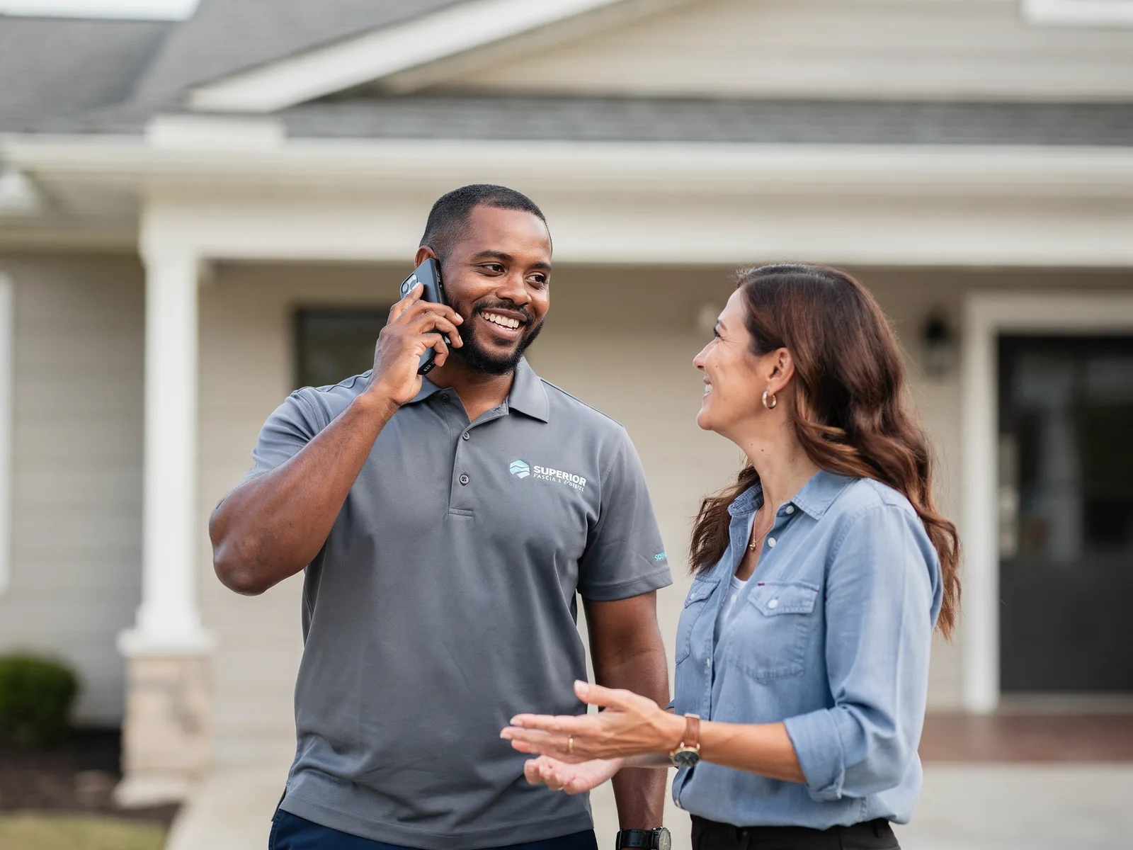 Fascia Repair Camden On Gauley, WV FAQs